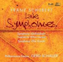 Schubert: Late Symphonies Nos. 8 & 9